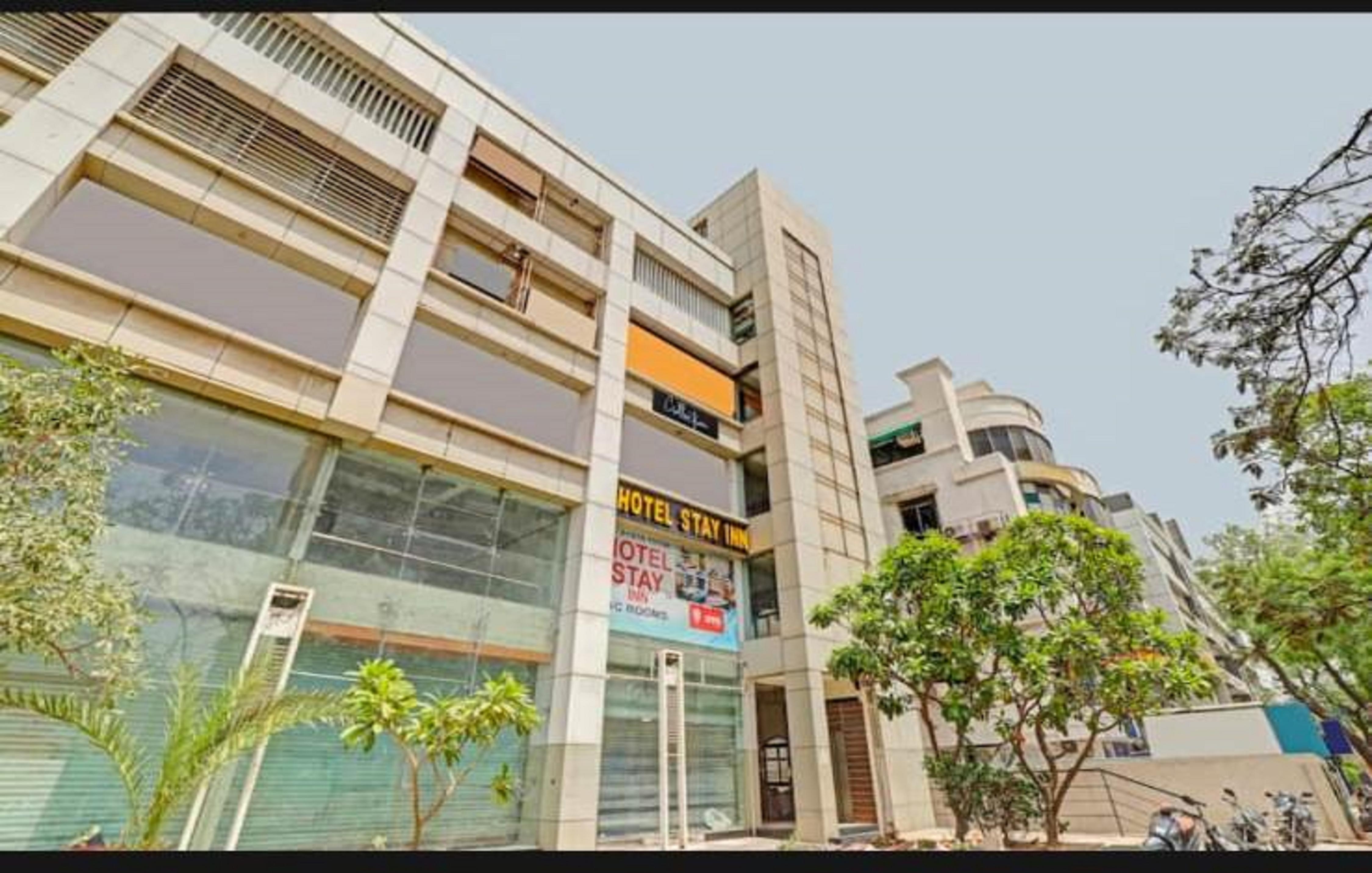 Hotel Stay Inn-C.G.Road - Tap to explore photos