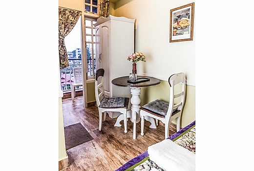 Silversky Guest house