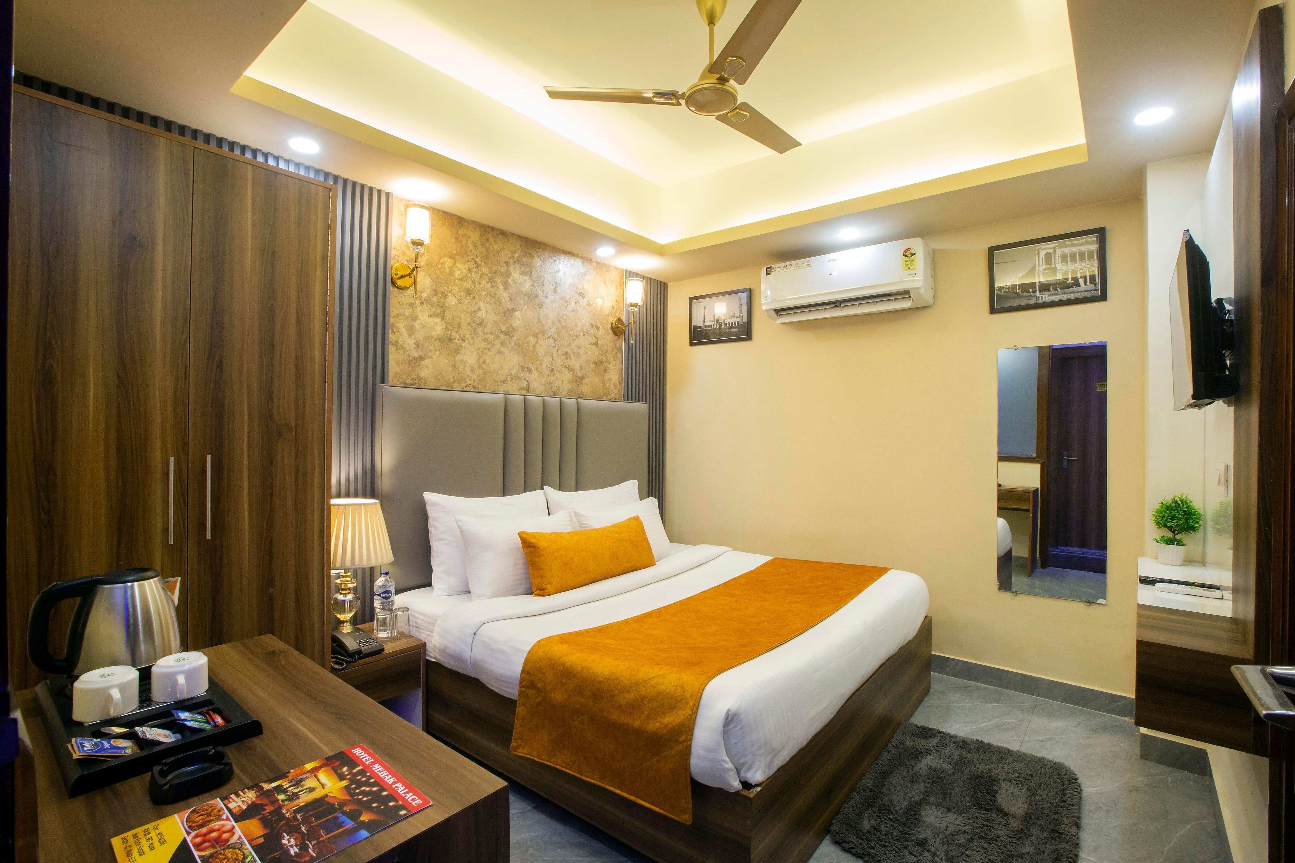 Hotel Mehak Palace - Tap to explore photos