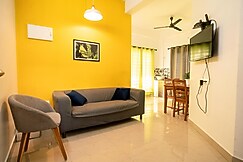 Full Moon Serviced Apartments, Cochin