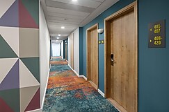 Hampton by Hilton Targu Mures, Livezeni