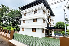 Halo Residency, Cochin