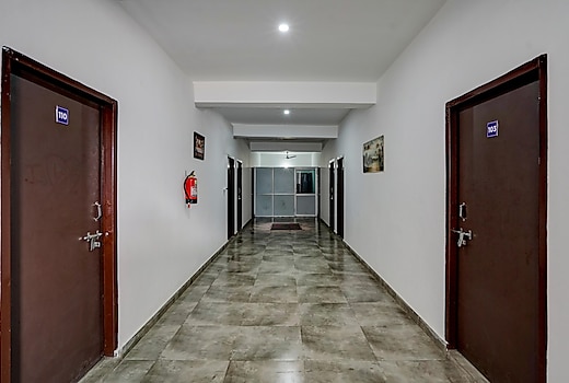 Hotel O Omi Rooms