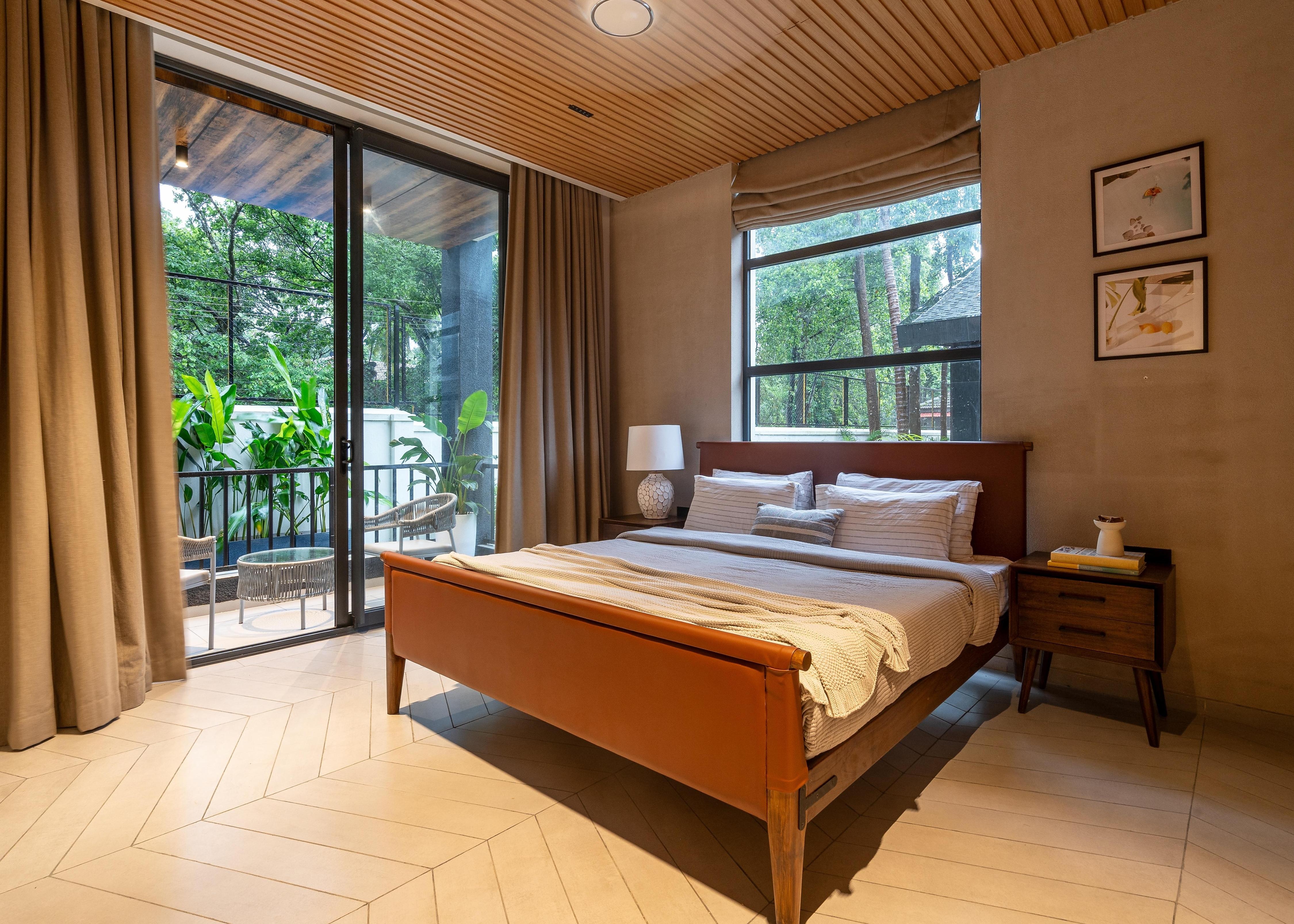 Gorgeous 3BHK Private Pool Villa Near Kiki By The Sea - Tap to explore photos