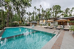 Shanthi Kunnj Riverside Exotica, Chikmagalur