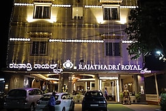 Rajathadri Royal inn, Bangalore