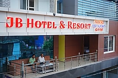 JB HOTEL AND  RESORT, Lohaghat