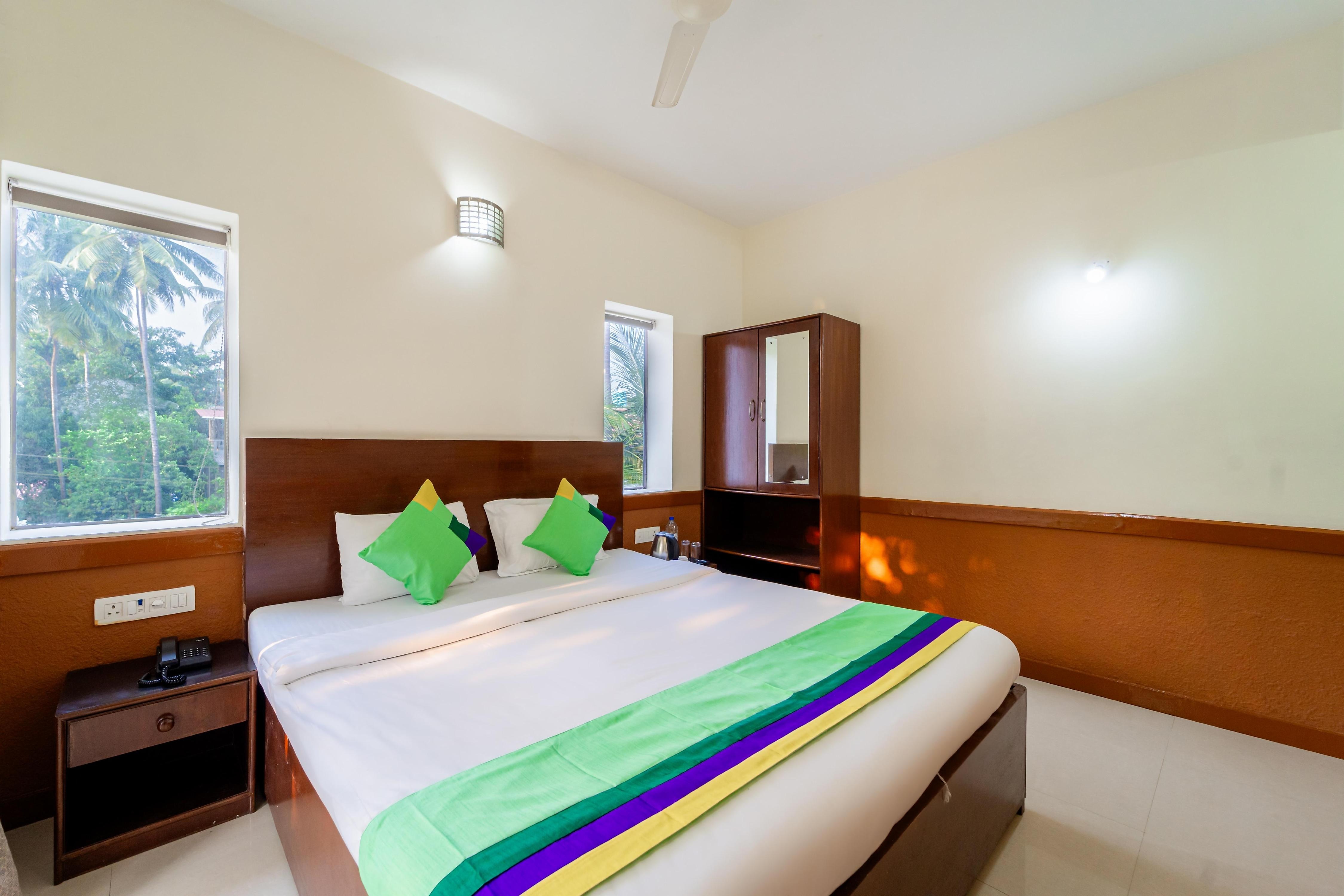 Treebo Gulmohar Beach Resort - Tap to explore photos