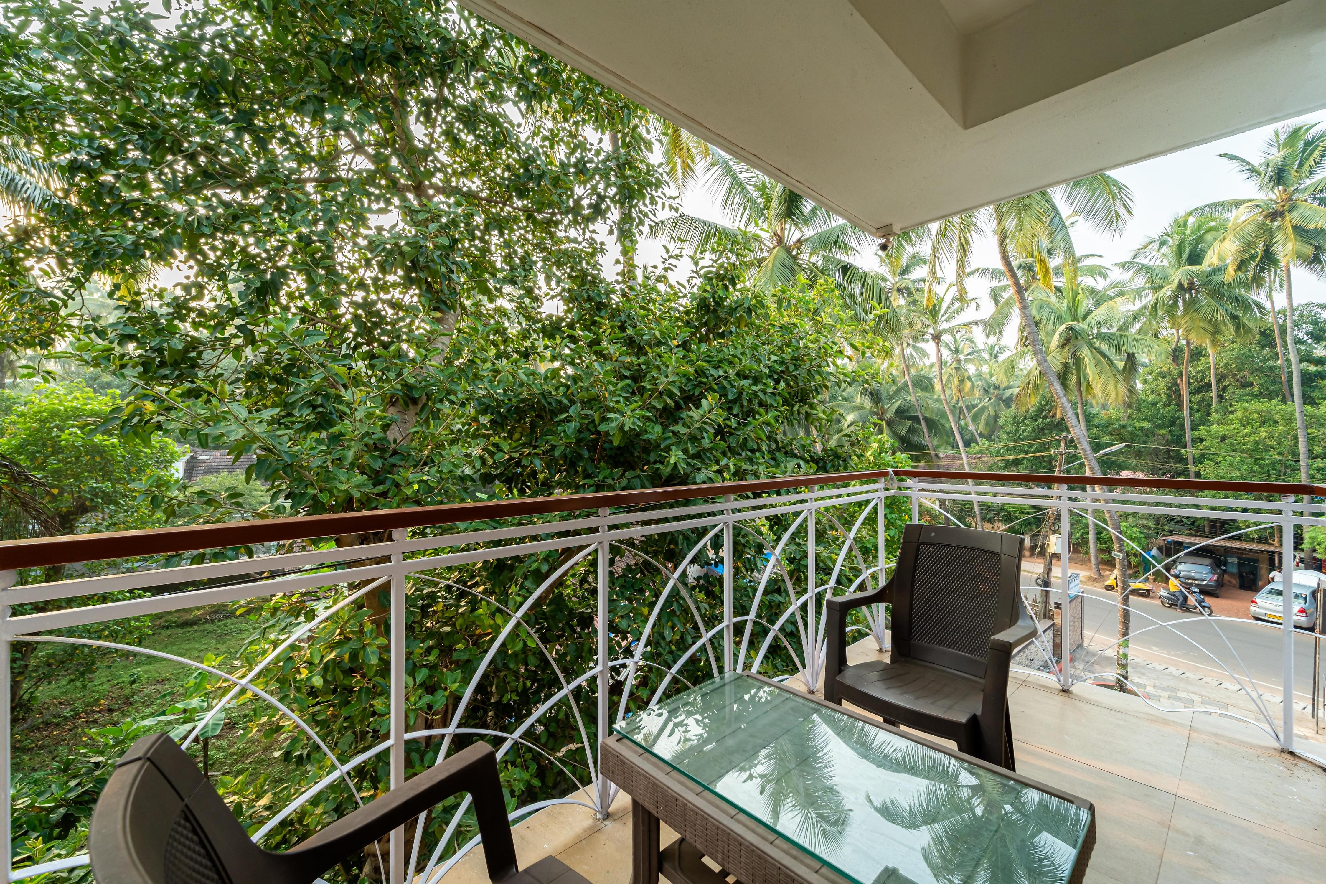 Treebo Gulmohar Beach Resort - Tap to explore photos