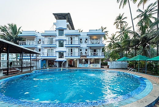 Treebo Gulmohar Beach Resort