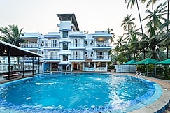 Treebo Gulmohar Beach Resort With Pool, Goa