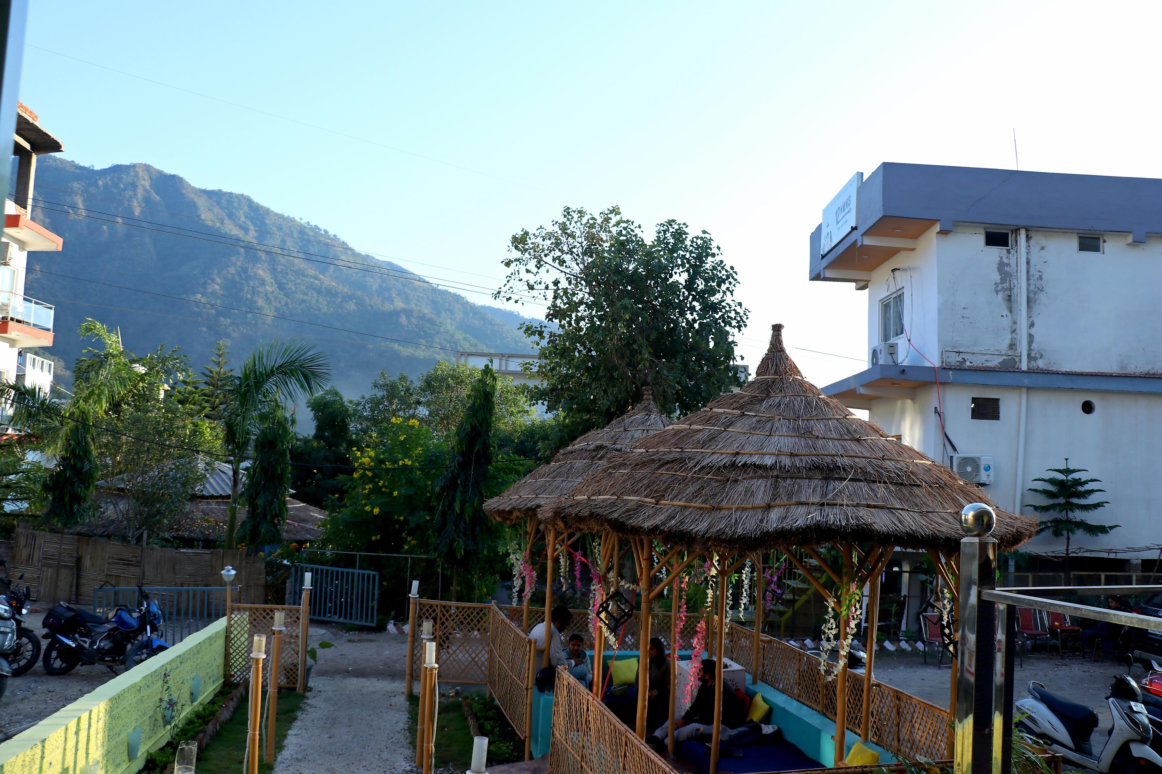 Hotel Yoga VAIRAGYAM Tapovan - Tap to explore photos