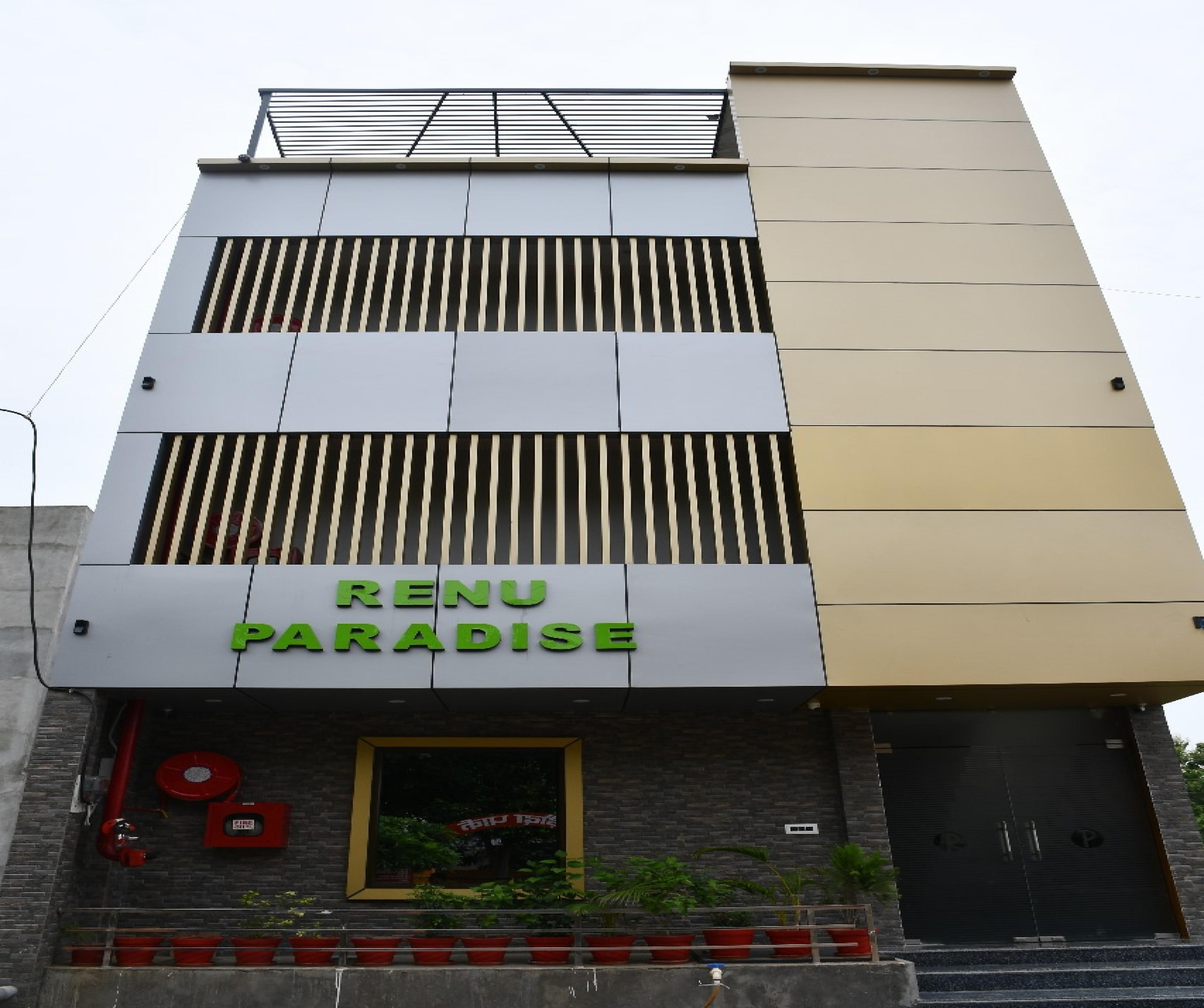 Hotel Renu Paradise - Tap to explore photos