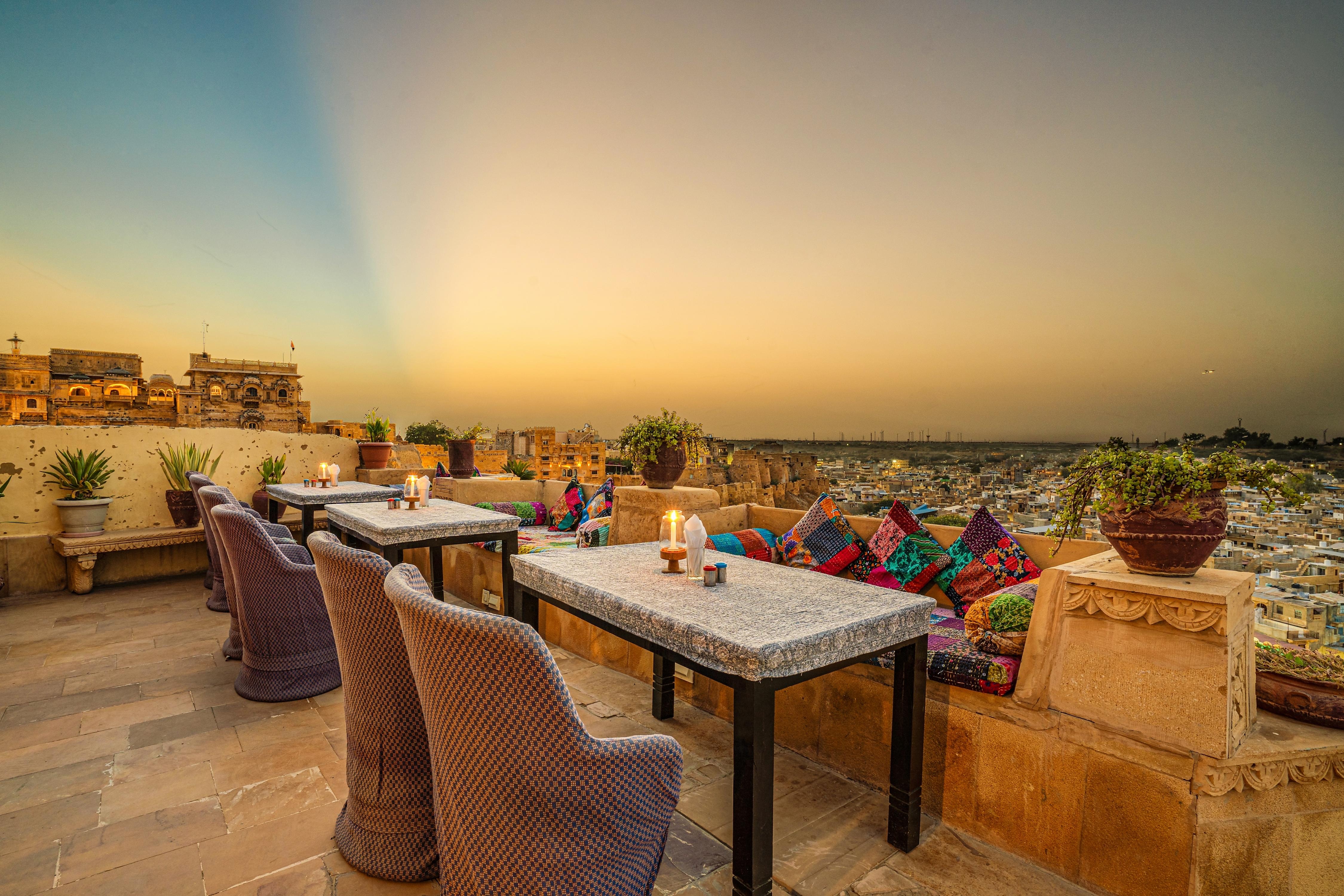 Hotel Garh Jaisal - Tap to explore photos
