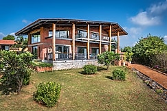 SaffronStays SATORI Hornbill, Mulshi