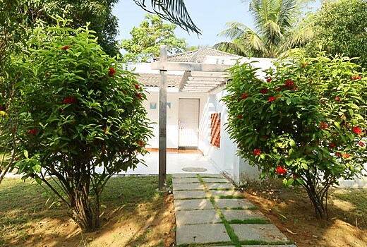2BHK Villa With Common Pool by VR Villas