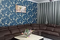 Osho ambience, Lucknow