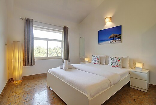 Crossandra Sunrise 1 BHK near Anjuna N Assagao