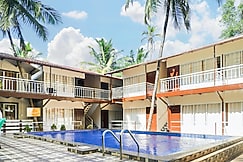 Beach Walk Resort Morjim by Feather Touch, Goa