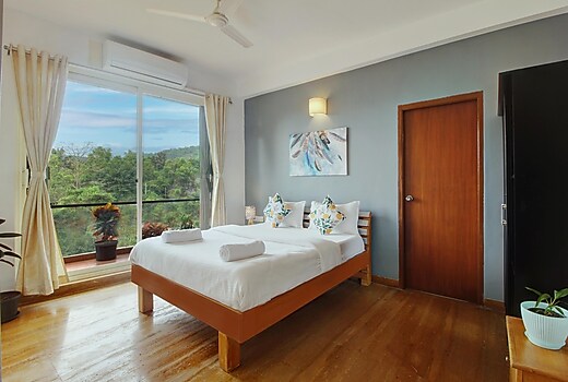 Fern Firastic 2 BHK Homestay Anjuna N Assagao