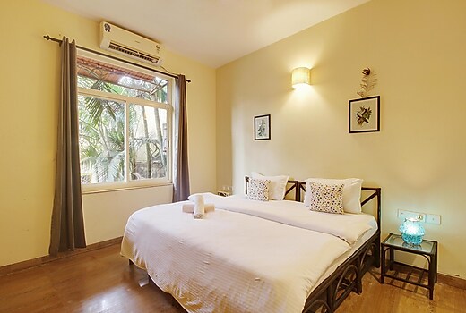 Aboli  Comfy 1 BHK near Assagao N Anjuna
