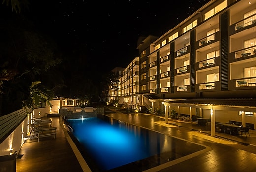 Ramada BY Wyndham Goa Arpora