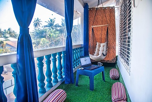 Beyond the Reef by NestinGoa Homestays