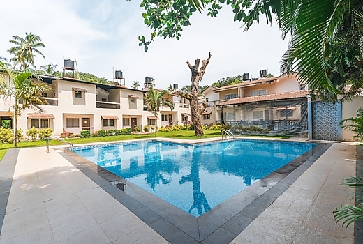 Saga De Petra A 4BHK Villa in the Heart of Anjuna