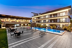 CRYSTAL VILLAGE Hotel, Goa