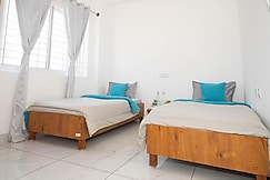 Z Express Campbell, Bangalore