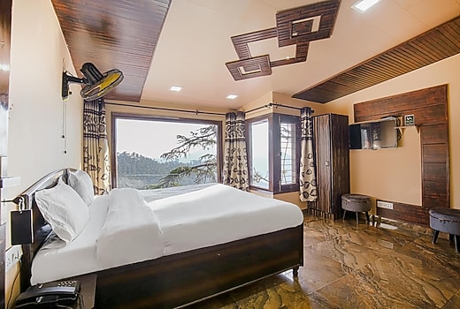 Nice View by Lazy Getaways