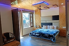 Hotel White Cloud, Dalhousie