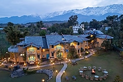 Tree Of Life Birdsong Chalets, Dharamshala, Dharamshala