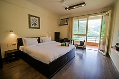ALOHA On The Ganges 2BHK Ganga and Pool View 305, Rishikesh