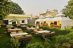 Airport Jai Hari Vilas Hotel Near Umaid Bhawan Palace, Jodhpur