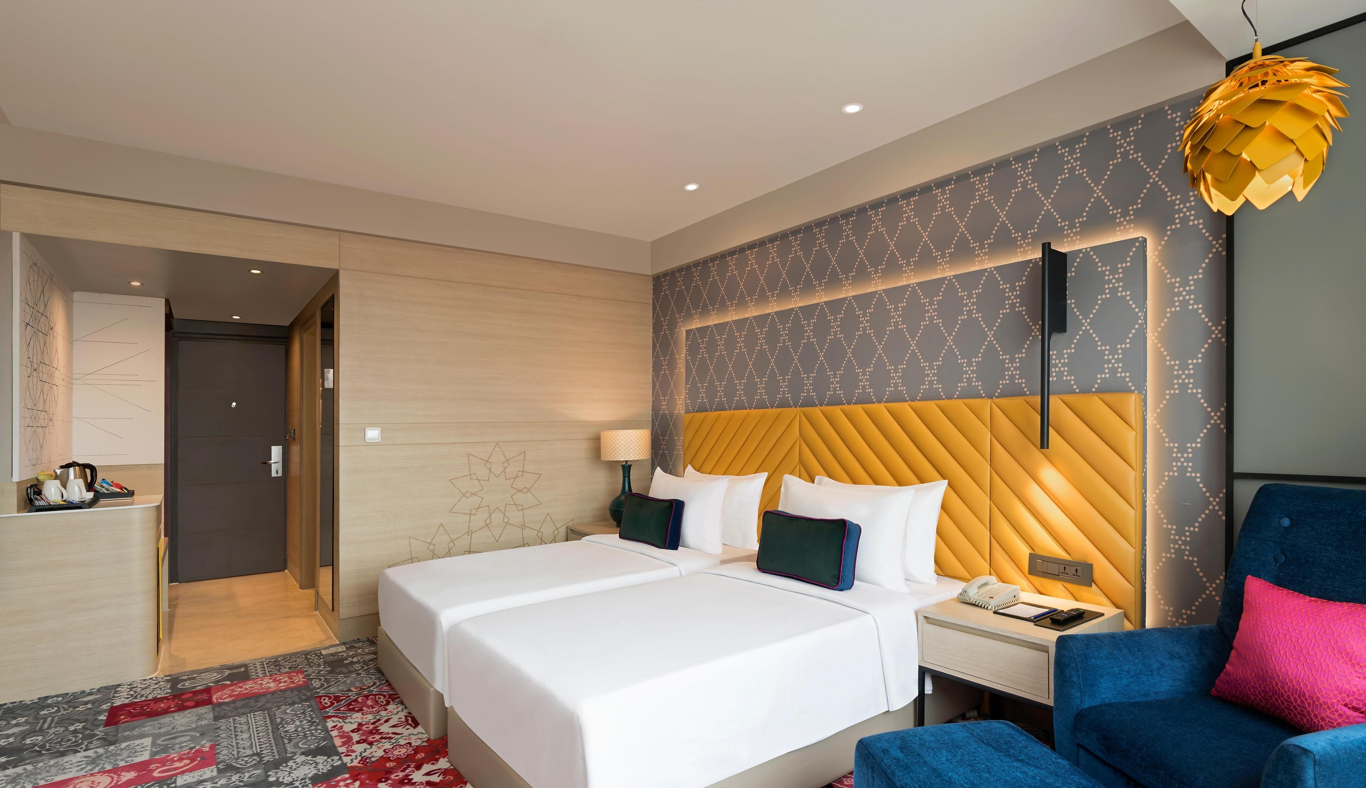 Grand Mercure Agra- an Accor Hotels Brand - Tap to explore photos
