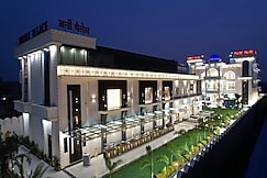 Burney Palace, Bulandshahr