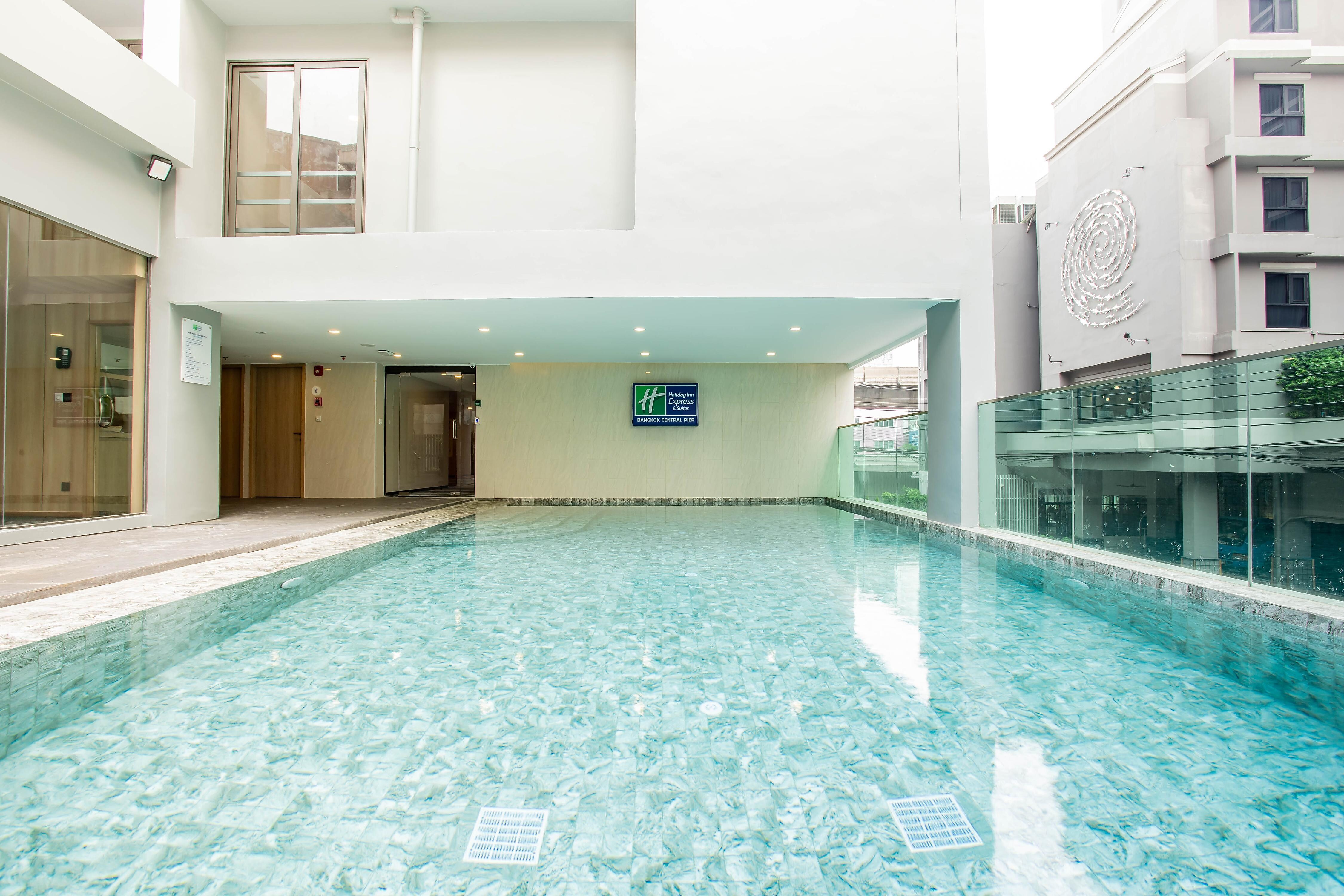 Holiday Inn Express & Suites Bangkok Central Pier, an IHG Hotel - Tap to explore photos