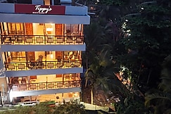 TIPPYS BEACH RESORT, Kovalam and Poovar