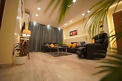 Lime Tree Palatial | Entire 3BHK Apartment @GolfCourse, Gurgaon