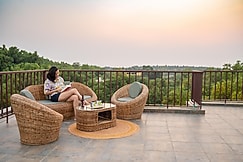 The Sage Morjim - Boutique Stay Near Morjim Beach, Goa