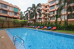 Veeraas Calangute 2BHK - Premium Apartment, Goa
