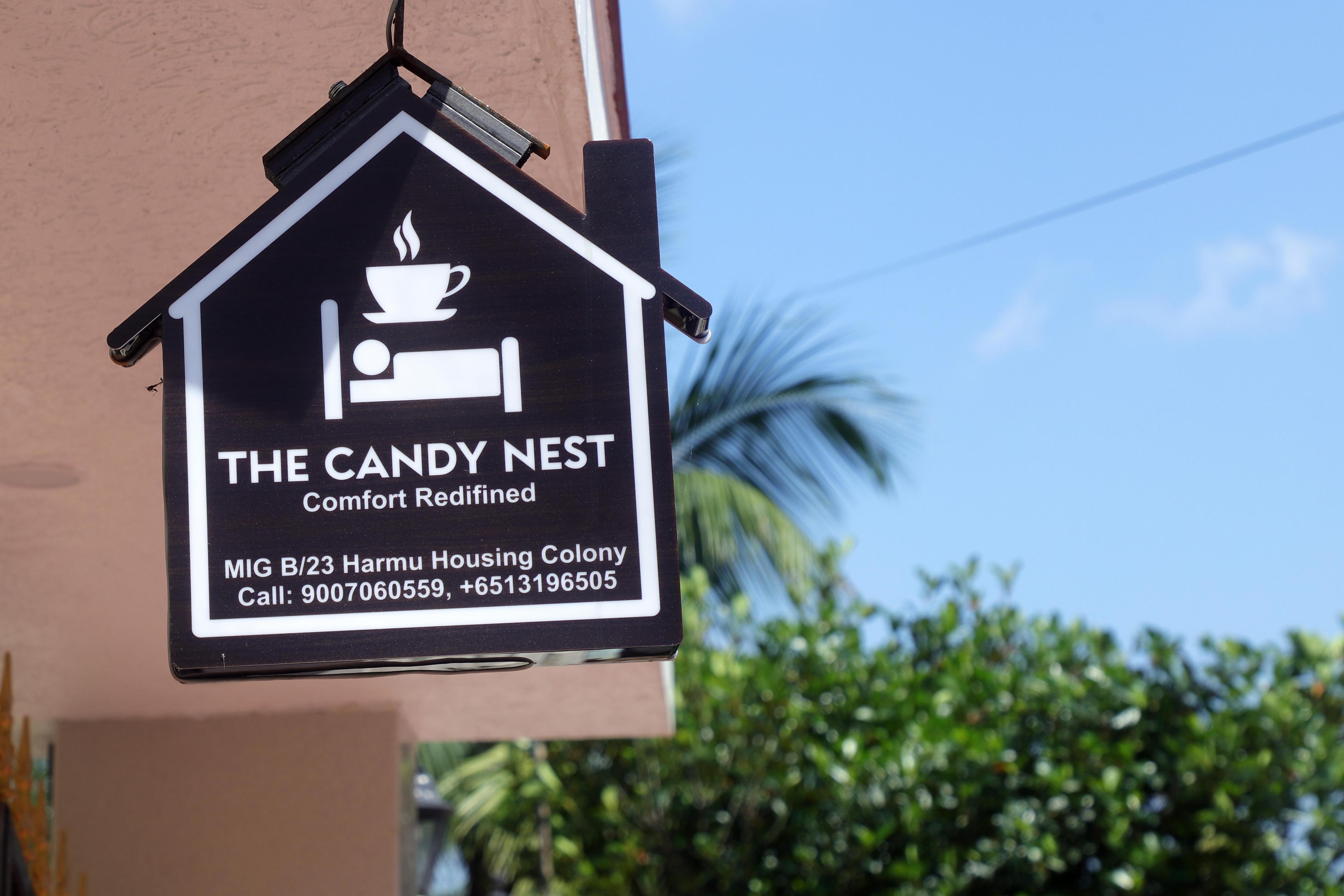 The Candy Nest - Tap to explore photos