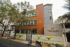 The Butterfly Luxury Serviced Apartments Visakhapatnam, Visakhapatnam