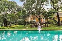 Villa Sereno by Insignia Villas, Goa