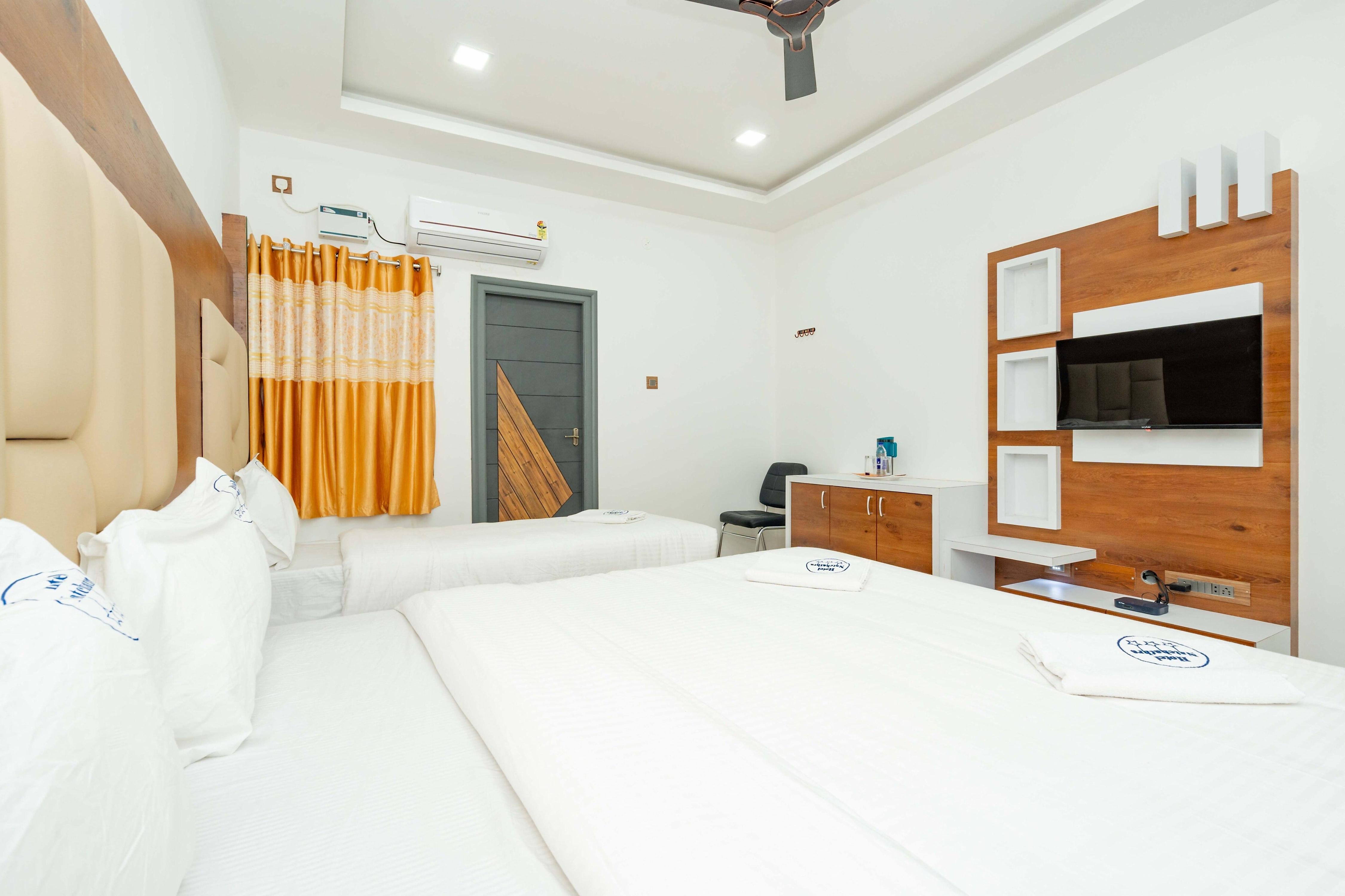 HOTEL NATCHATHRA - Tap to explore photos