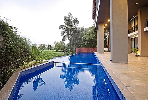 tisyastays | Elegant 1BHK Apartment