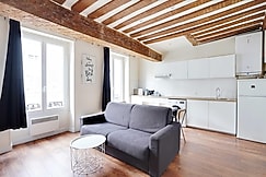 Charming apartment - 1BR-4P - Close to Bastille, Paris