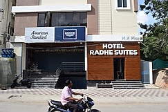 RADHE SUITES, Hyderabad