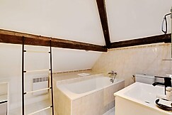 Comfortable apartment - 2BR/6P - Parc Monceau, Paris